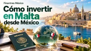 Cómo invertir en Malta desde México