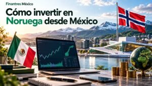 Cómo invertir en Noruega desde México
