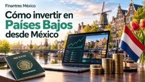 Cómo invertir en Países Bajos desde México