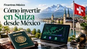 Cómo invertir en Suiza desde México