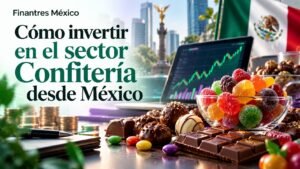 Cómo invertir en el sector Confitería desde México
