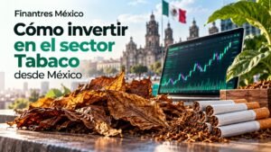 Cómo invertir en el sector Tabaco desde México
