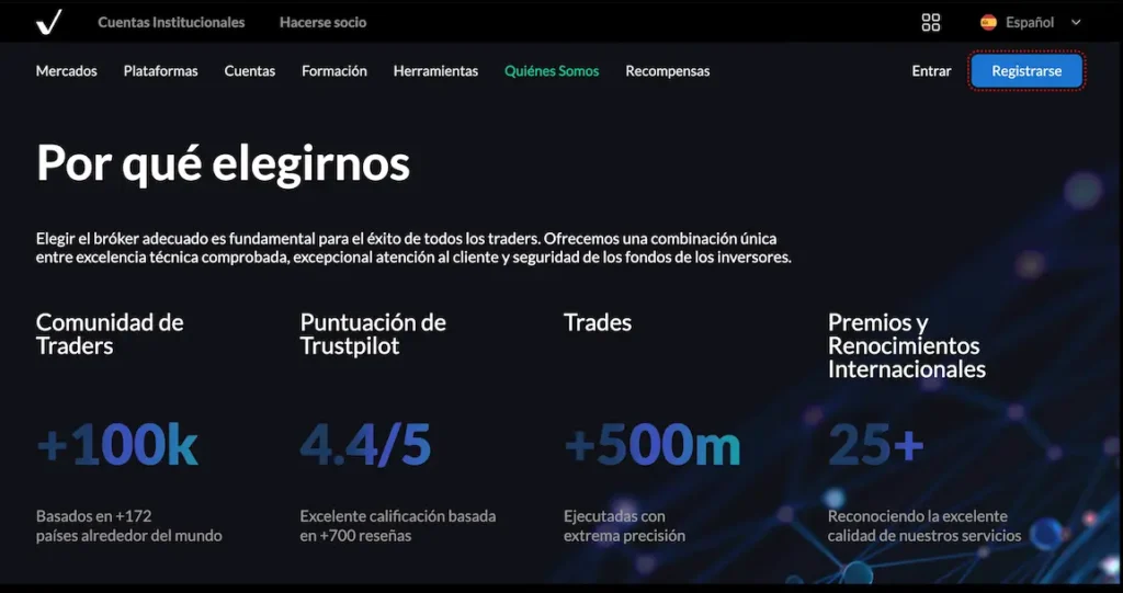 ActivTrades confiable en México