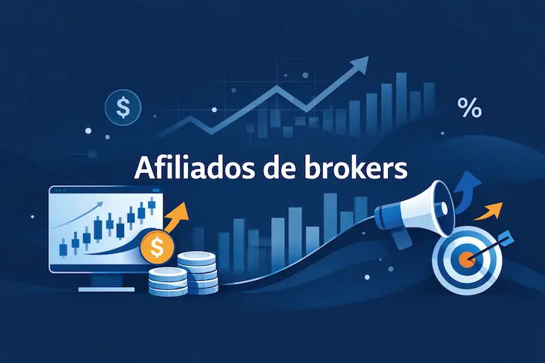 Afiliados de brokers