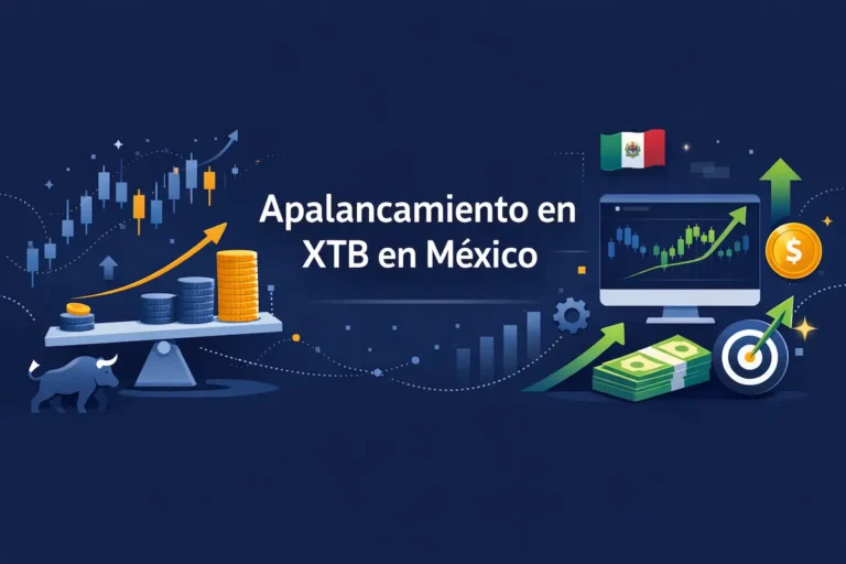 Apalancamiento en XTB en México
