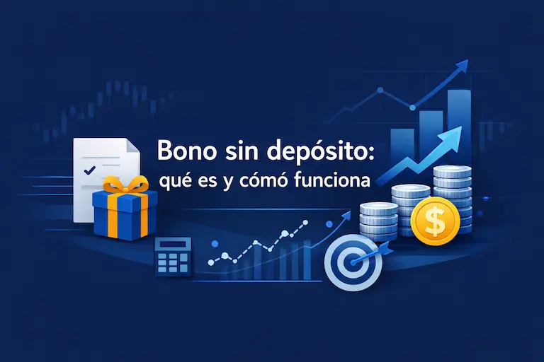 Bono sin depósito
