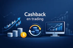 Cashback en trading
