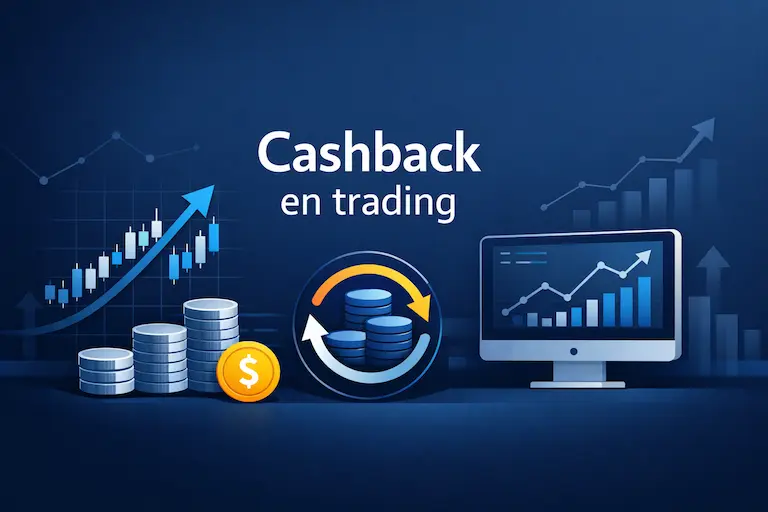 Cashback en trading