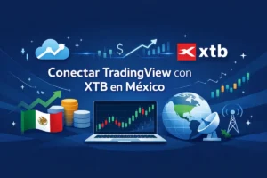Conectar TradingView con XTB en México