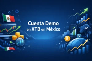 Cuenta Demo en XTB en México