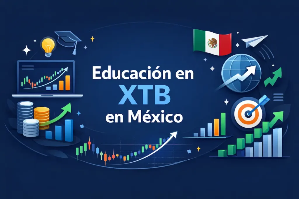 Educación en XTB en México