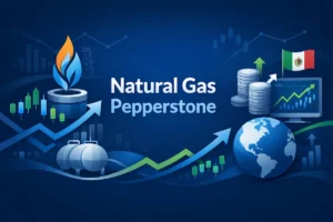 Natural Gas Pepperstone