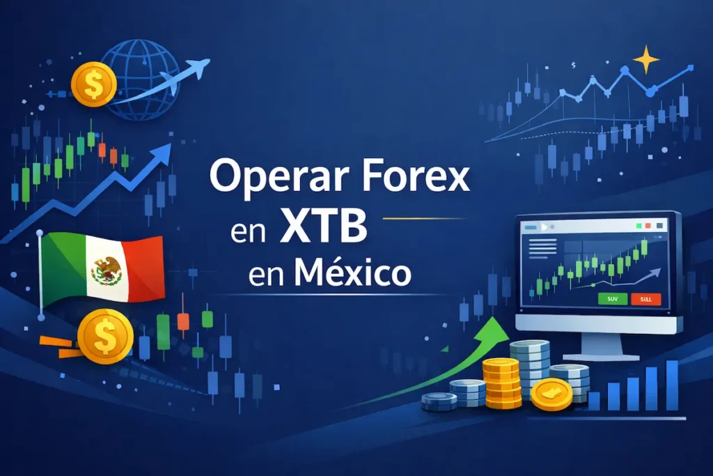 Operar Forex en XTB en México