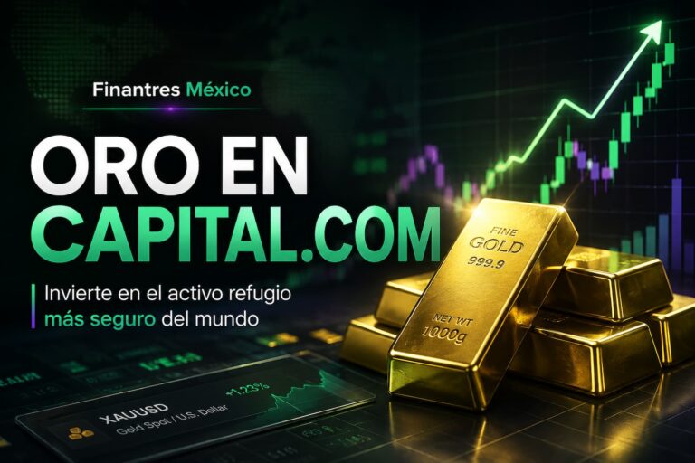 Oro en Capital