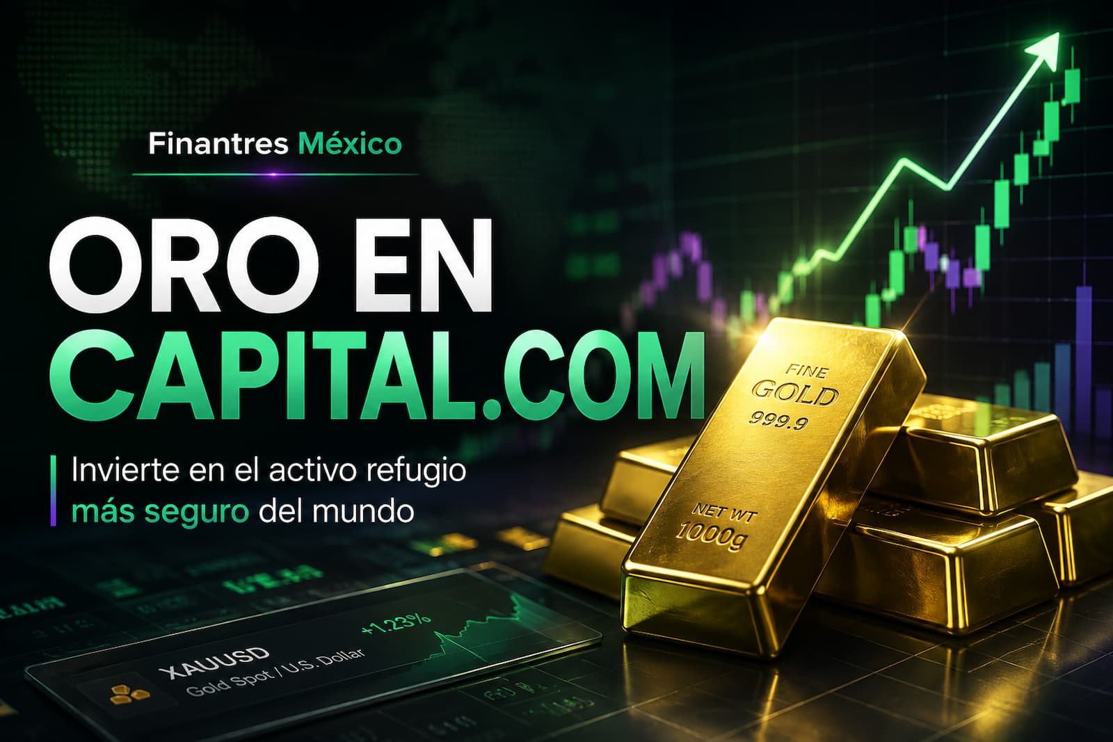 Oro en Capital