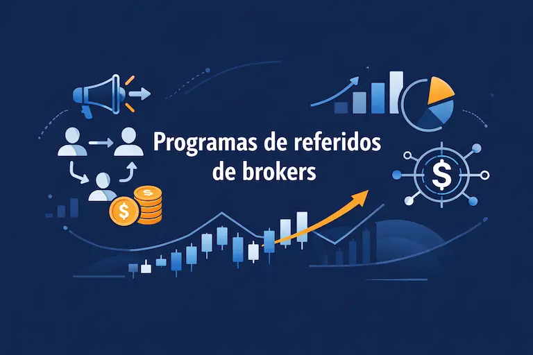 Programas de referidos de brokers