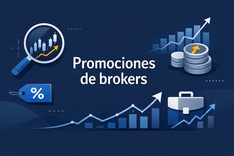 Promociones de brokers