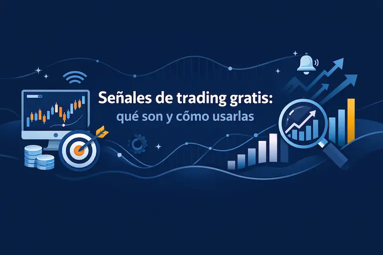 Señales de trading gratis