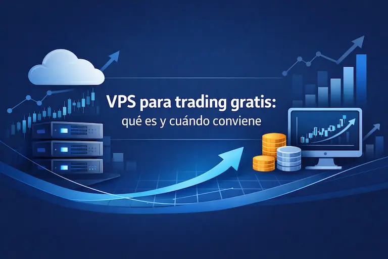 VPS para trading gratis