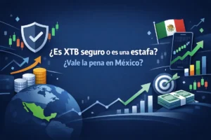 ¿Es XTB seguro o es una estafa ¿Vale la pena en México