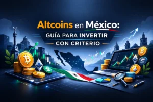 Altcoins en México