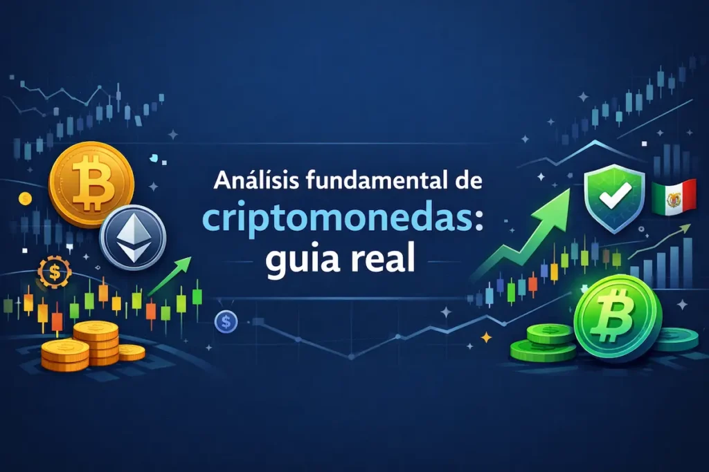 Análisis fundamental de criptomonedas