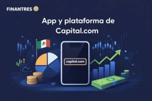 App y plataforma de Capital.com