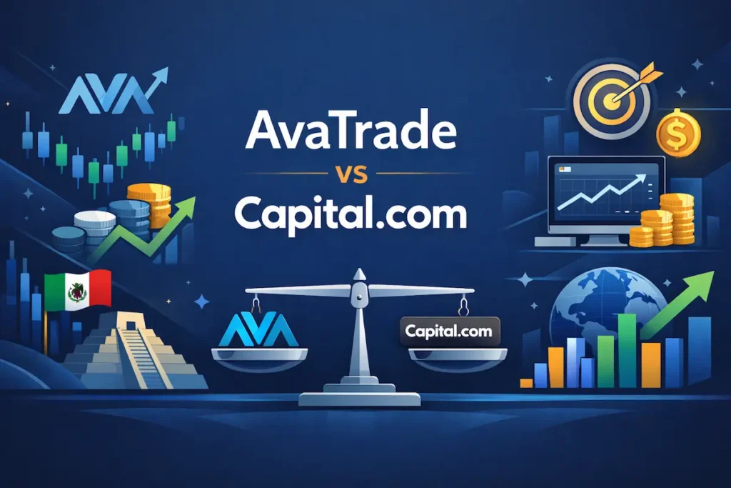 AvaTrade vs Capital.com