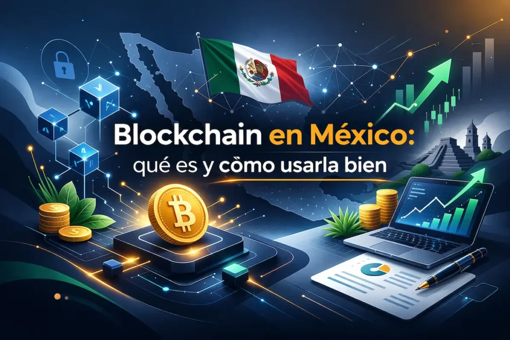 Blockchain en México