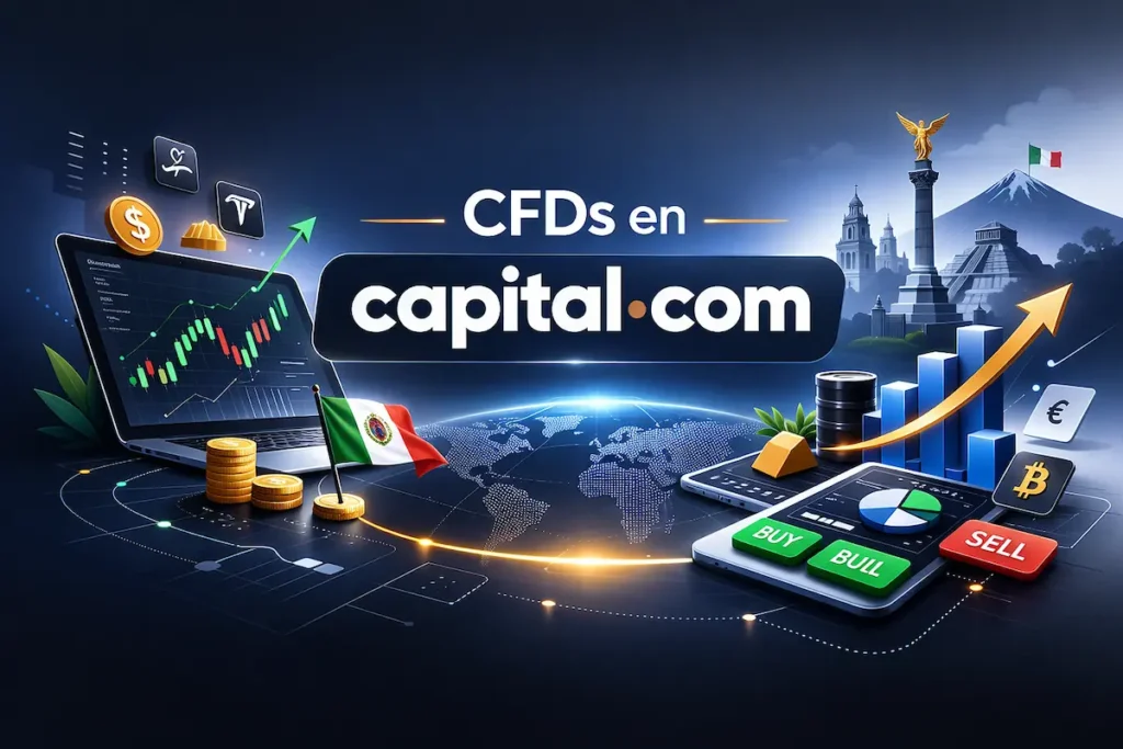 CFDs en Capital.com
