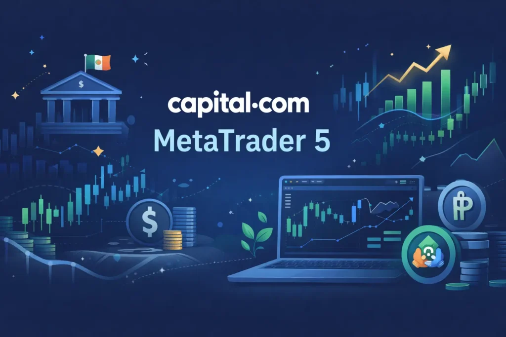 Capital.com MetaTrader