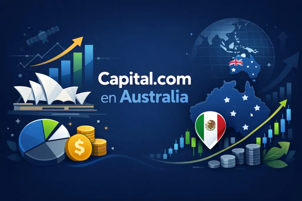 Capital.com en Australia