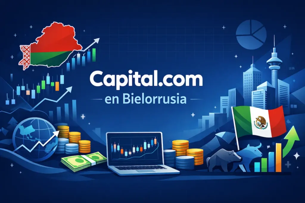 Capital.com en Bielorrusia
