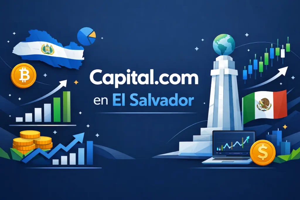 Capital.com en El Salvador
