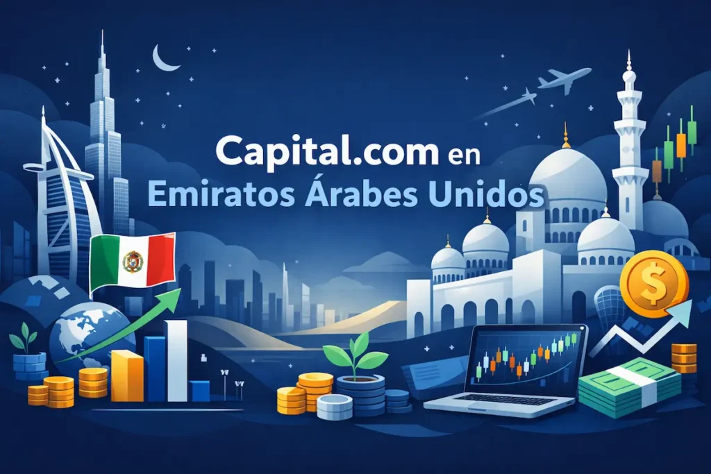 Capital.com en Emiratos Árabes Unidos