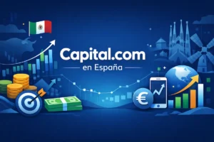 Capital.com en España