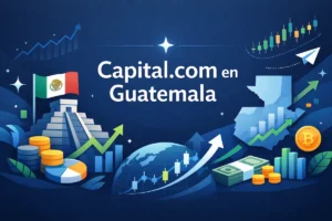 Capital.com en Guatemala