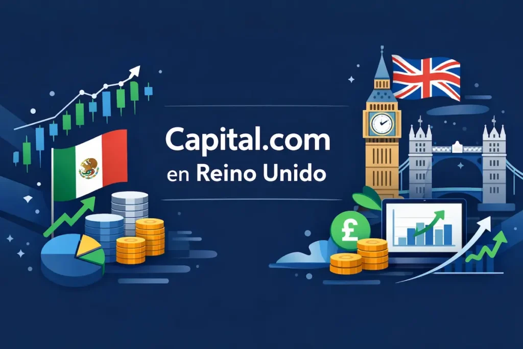 Capital.com en Reino Unido