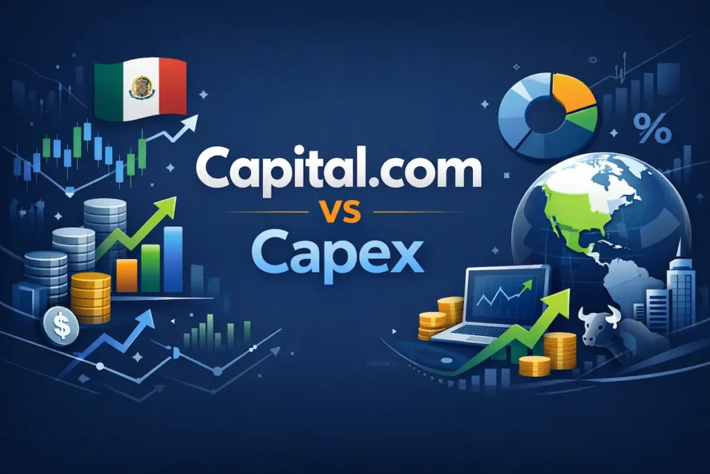 Capital.com vs Capex
