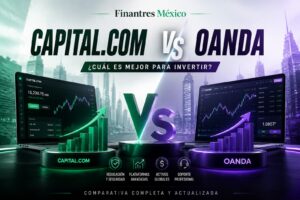 Capital.com vs OANDA
