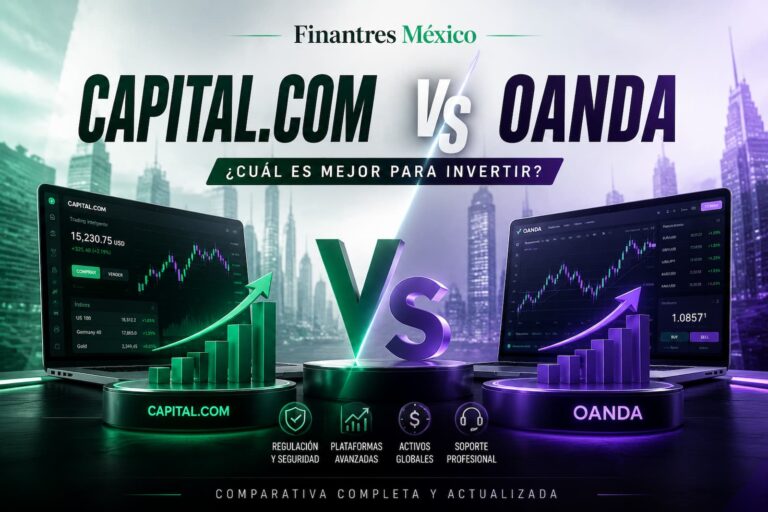 Capital.com vs OANDA