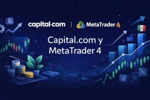 Capital.com y MetaTrader
