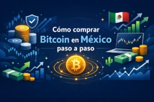 Cómo comprar Bitcoin en México paso a paso