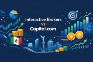 Comparativa Interactive Brokers vs Capital.com