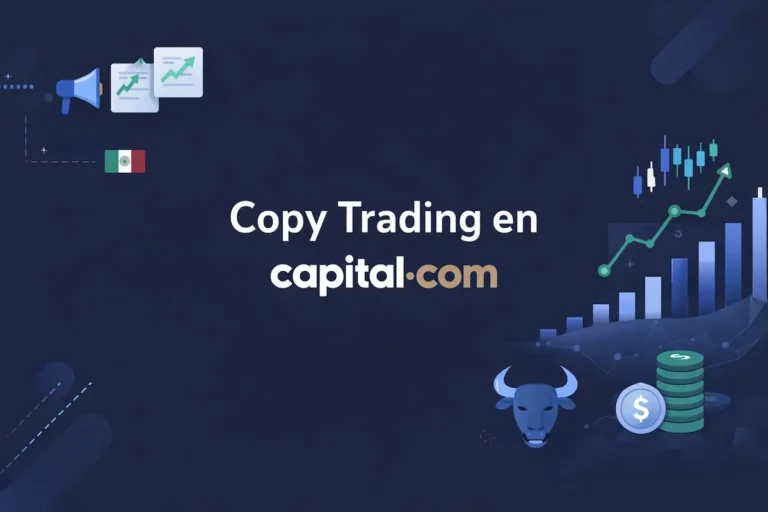 Copy Trading en Capital.com