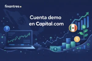 Cuenta demo en Capital.com