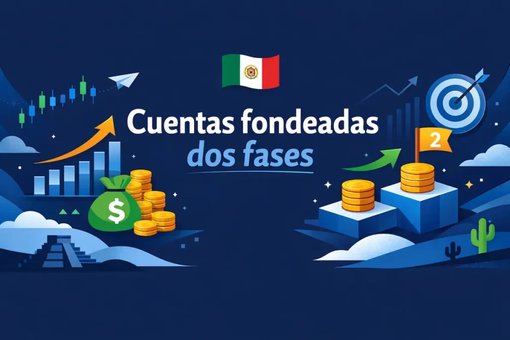 Cuentas fondeadas dos fases