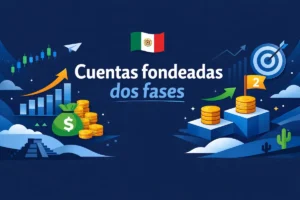 Cuentas fondeadas dos fases