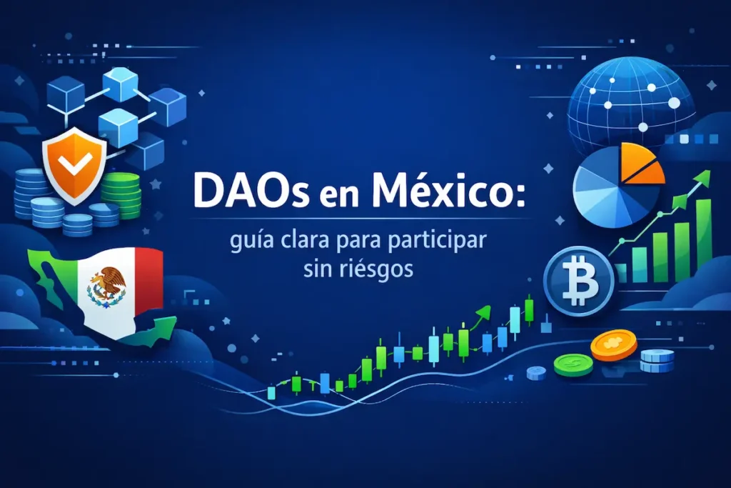 DAOs en México