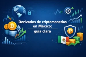 Derivados de criptomonedas
